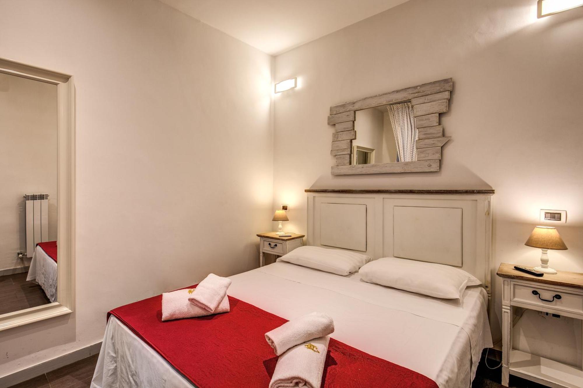 O La Civetta Di Trastevere Affittacamere Roma