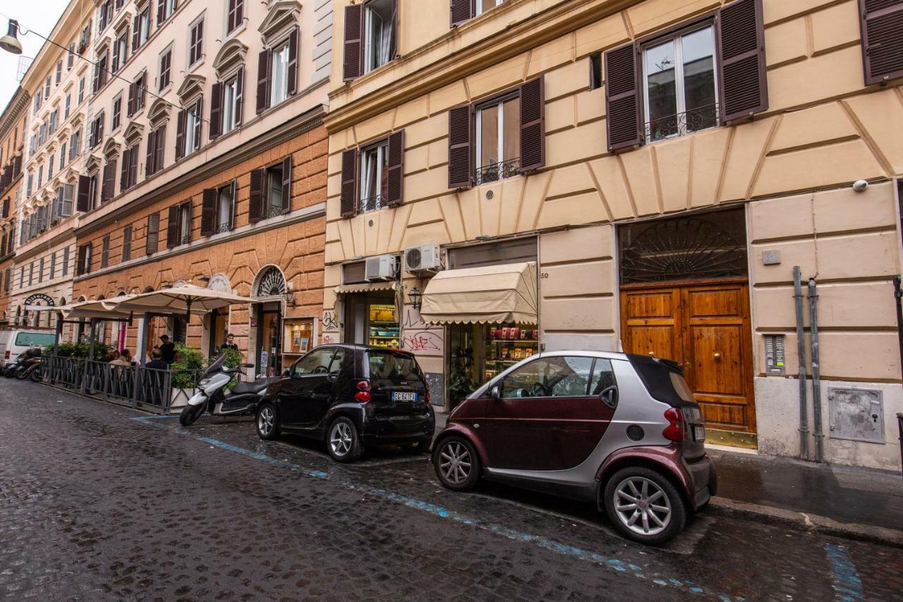 Affittacamere O La Civetta Di Trastevere