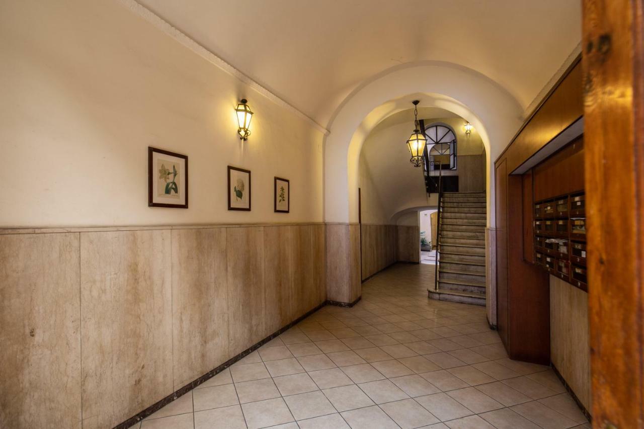 Affittacamere O La Civetta Di Trastevere