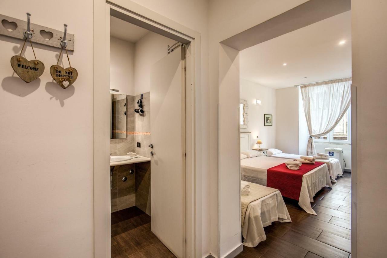 O La Civetta Di Trastevere Affittacamere Roma