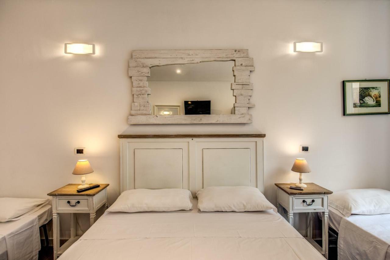 O La Civetta Di Trastevere 3* Roma